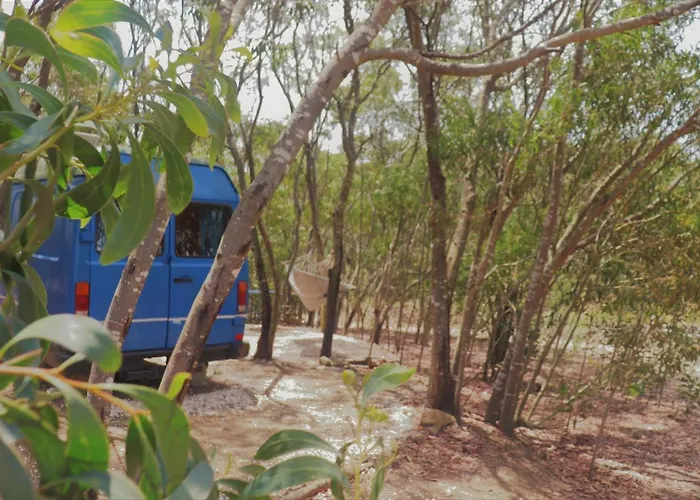 Hotel que admite mascotas: Soul Farm Algarve - Glamping & Farm Houses