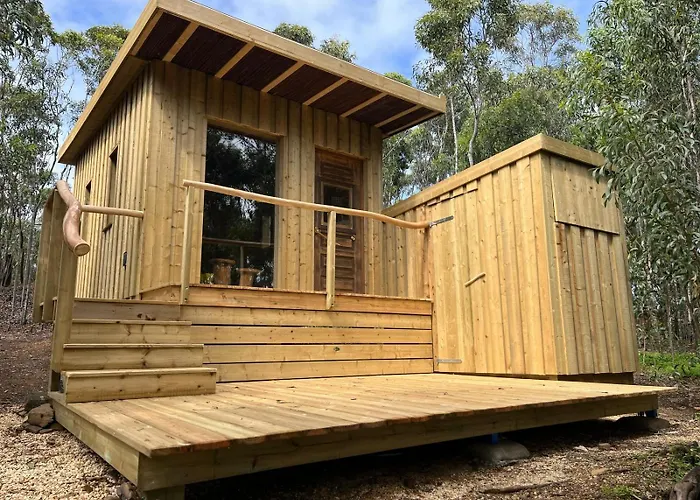 Hotel que admite mascotas: Soul Farm Algarve - Glamping & Farm Houses